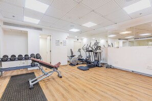 Fitnesscenter