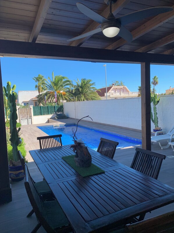 Piscine