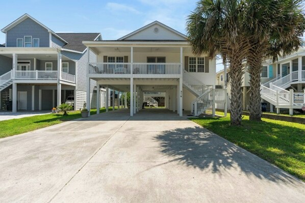 Spend a week at Bubba's Beach Blessing.