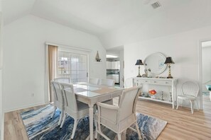 Sit down to a home cooked meal while making wonderful memories.