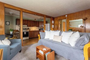 Cozy and comfortable!