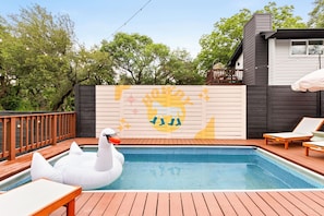 Piscine