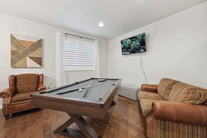 Pool Table
