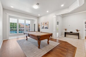 Sala de juegos
