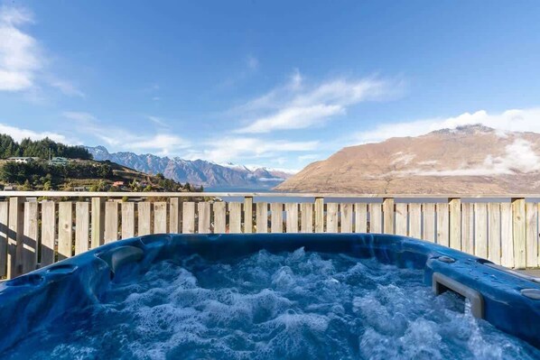 Bubbelpool utomhus