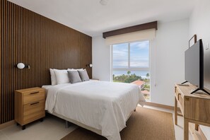 Wake up to breathtaking ocean views every morning.