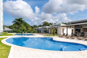 Swimming pool @ Viva Jacó