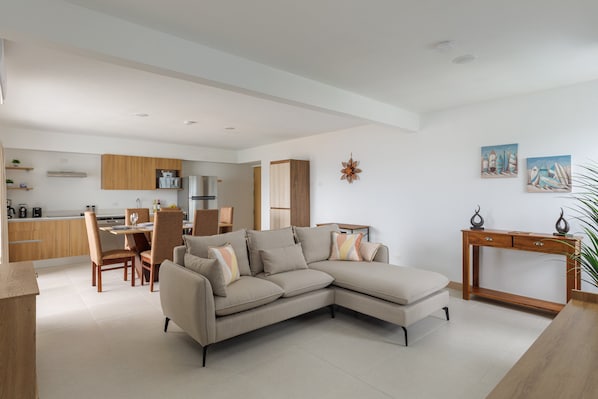Modern living space