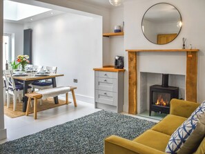 Kitchen/diner | Coastal Cottage, Mundesley, near Norwich