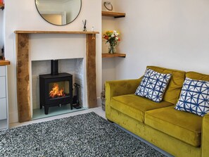 Living room | Coastal Cottage, Mundesley, near Norwich