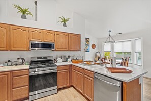 Cozinha privada