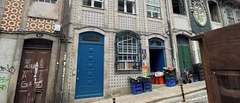 Extérieur
