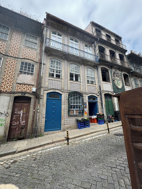 Exterior