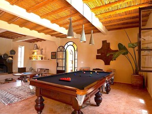 Game room
