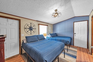 Indoors, Bed, Bedroom, Furniture, Home Decor