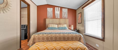 Indoors, Home Decor, Bed, Furniture, Bedroom