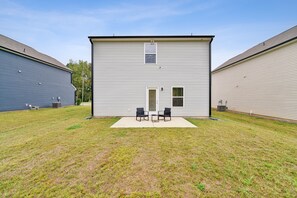 Architecture, Building, Outdoors, Shelter, Grass