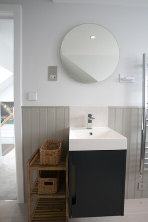 First floor bathroom