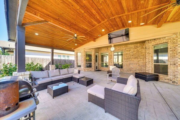 Terrass/Patio