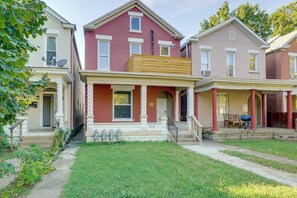 Exterior | Single-Story Home
