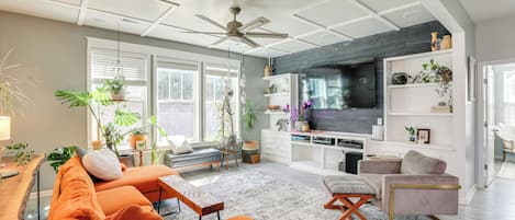 Moncks Corner Vacation Rental | 5BR | 3.5BA | 3,300 Sq Ft | 1 Step Required