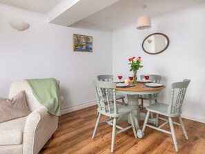 Dining Area | Old George III House, Newton Reigny, near Penrith