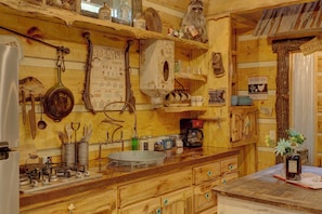 Private kitchen