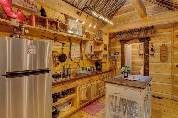 Private kitchen