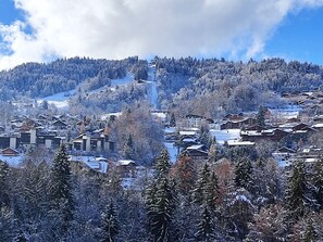 Ansicht von oben