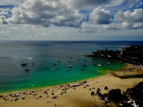 Waimea Bay