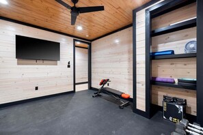 Fitnesscenter