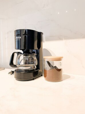 Coffee / tea facilities