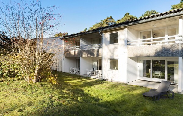 Udendørsområde