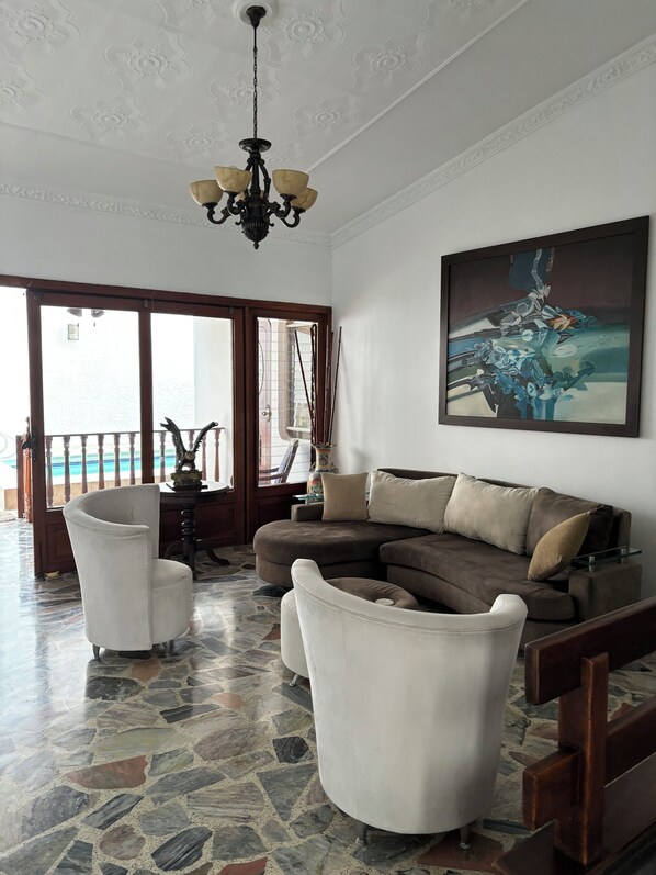 Living area