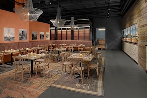 On-site restaurant
