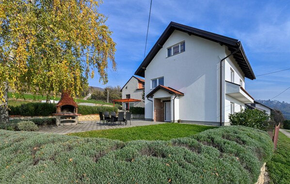 house