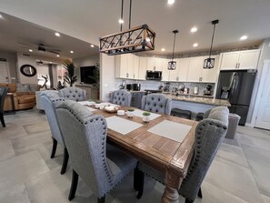 Dining