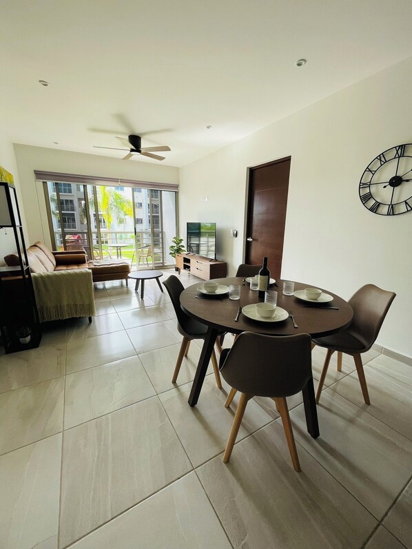 Dining