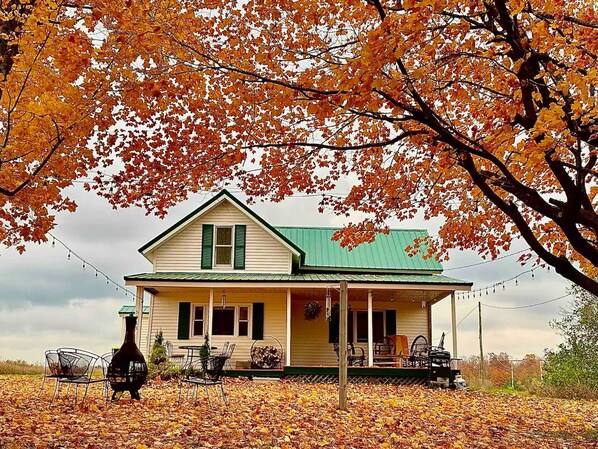 Welcome to your home away from home
