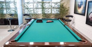 Spielezimmer