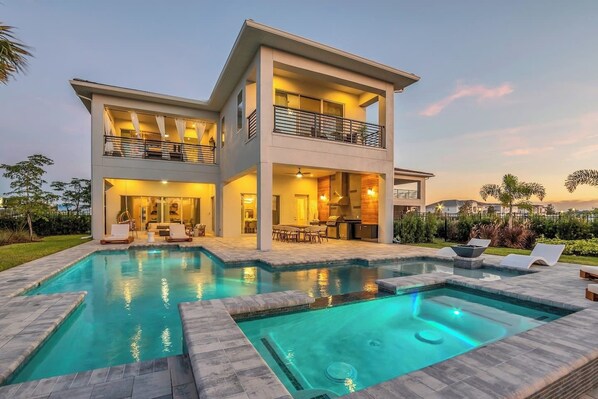 Piscine