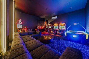 Sala de juegos