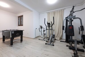 Salle de remise en forme