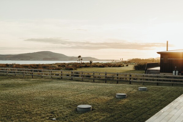 View from Front Deck