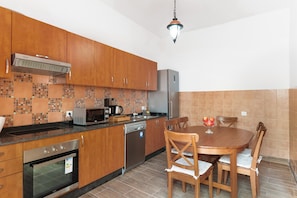 Cuisine privée