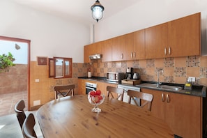 Cuisine privée