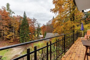 Speisen im Freien