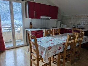 Eigene Küche
