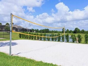 Cancha deportiva