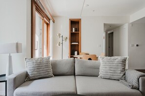Coin séjour
